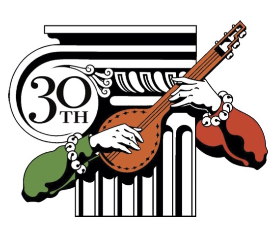 Festa Seattle 30th Anniversary logo