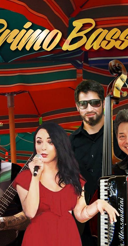 Primo Basso Band photo