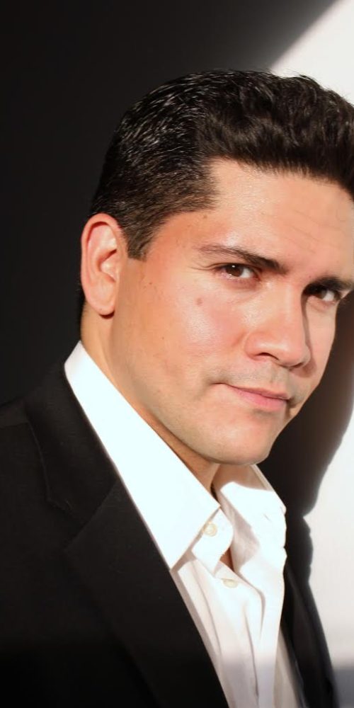 Aaron Caruso portrait